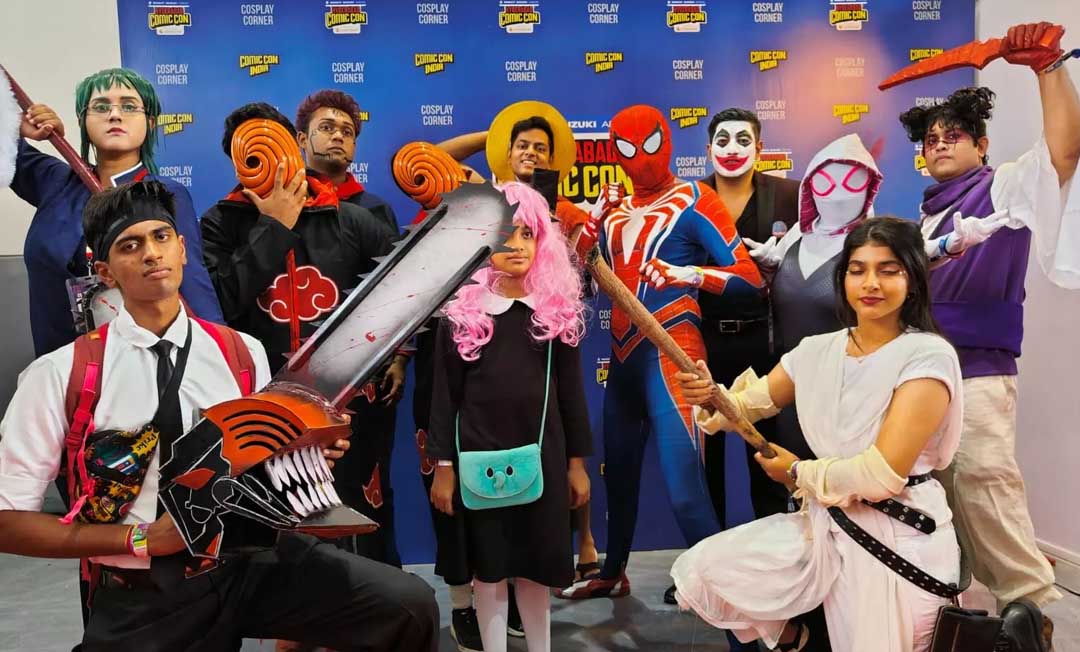 Comic Con — event photo 5